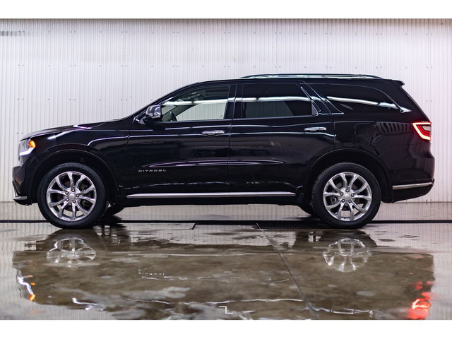 2018 Dodge Durango AWD Citadel Leather Roof Nav BCam in Cars & Trucks in Grande Prairie - Image 3