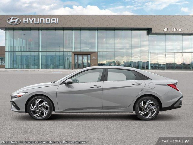 2025 Hyundai Elantra Hybrid Luxury in Cars & Trucks in Mississauga / Peel Region - Image 3