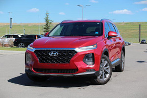 2019 Hyundai Santa Fe Preferred