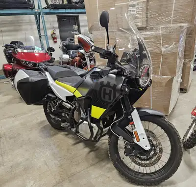 One of the largest and oldest Powersports Stores on the Prairies. Selling motorcycles, ATV's, Side b...