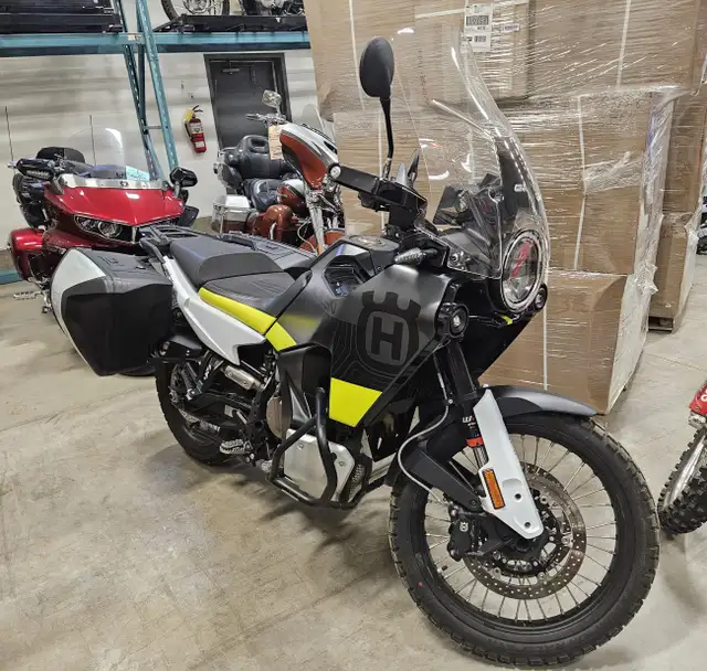 2023 Husqvarna Norden 901 in Other in Regina - Image 2