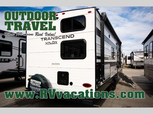 2024 Grand Design Transcend Xplor 261BH in Travel Trailers & Campers in Hamilton - Image 4