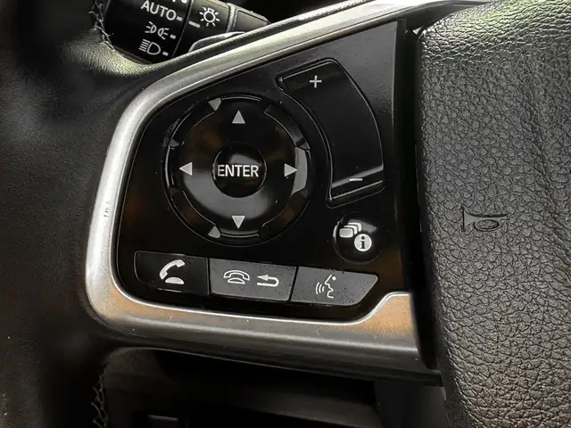 2020 Honda Civic Touring Touring|Leather|Navi|Sunroof|CarPlay in Cars & Trucks in Oshawa / Durham Region - Image 23