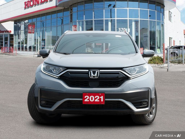 2021 Honda CR-V 4DR SPORT AWD in Cars & Trucks in Mississauga / Peel Region - Image 2