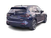 2024 BMW X3 M40i Tanzanite Blue II Metallic PREMIUM ENHANCED PACKAGE ADVANCED DRIVER ASSISTANCE PACK... (image 9)