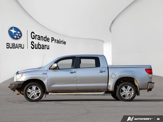 2008 Toyota Tundra Limited in Cars & Trucks in Grande Prairie - Image 2