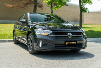 2023 Volkswagen Jetta Comfortline Sport Package The 2023 Volkswagen Jetta Comfortline with Sport Pac... (image 2)