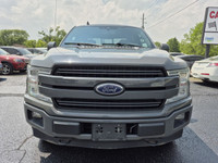 2018 FORD F-150 LARIAT FX4 4WD SUPERCREW ! COMES CERTIFIED , VERY SOLID TRUCK , BRAND NEW TIRES INST... (image 8)
