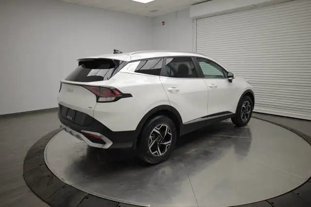 2023 Kia Sportage LX62863707656705124
