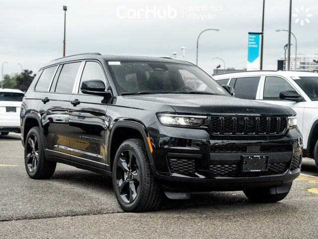 2025 Jeep Grand Cherokee L Altitude 4x4 Power Sunroof 6 in Cars & Trucks in City of Toronto - Image 4