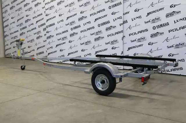 2025 REMEQ Remorque à chaloupe AB-1650-G in Cargo & Utility Trailers in Laurentides - Image 4