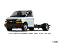 2024 Chevrolet EXPRESS CUTAWAY 4500 WT DRW 177''