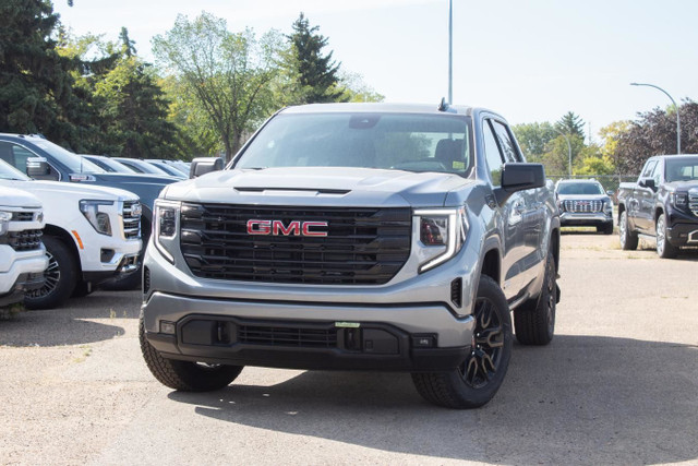 2025 GMC Sierra 1500 Elevation Crew 4WD in Cars & Trucks in Edmonton - Image 2