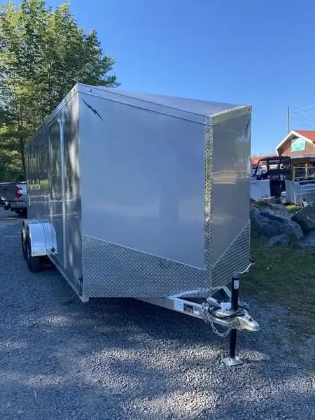 2025 All Aluminum Ameralite ALDD712TA2 in Cargo & Utility Trailers in Mississauga / Peel Region - Image 4