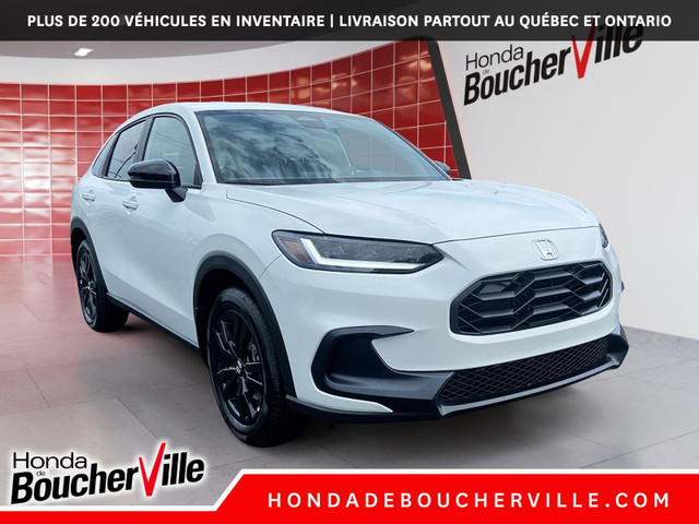 2026 Honda HR-V SPORT AWD, TOIT OUVRANT, CARPLAY ET ANDROID AUTO in Cars & Trucks in Longueuil / South Shore - Image 4