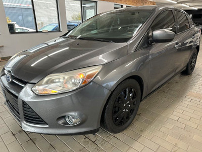  2012 Ford Focus 4dr Sdn SE