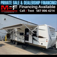 2013 FOREST RIVER ROCKWOOD 8312SS BH (FINANCING AVAILABLE)