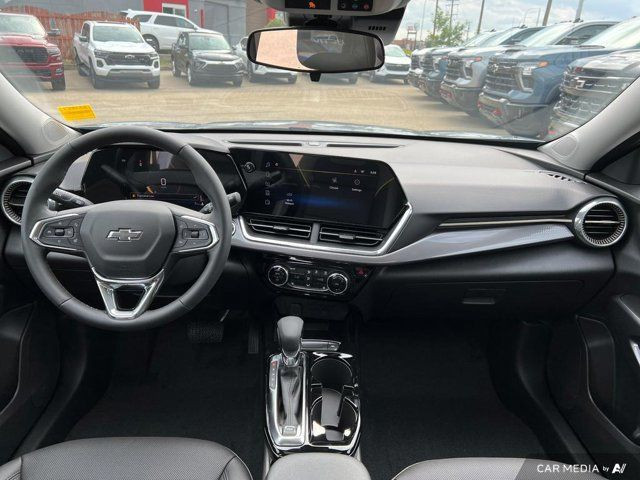 2025 Chevrolet Trax ACTIV FWD | Heated Seats & Steering in Cars & Trucks in Strathcona County - Image 4
