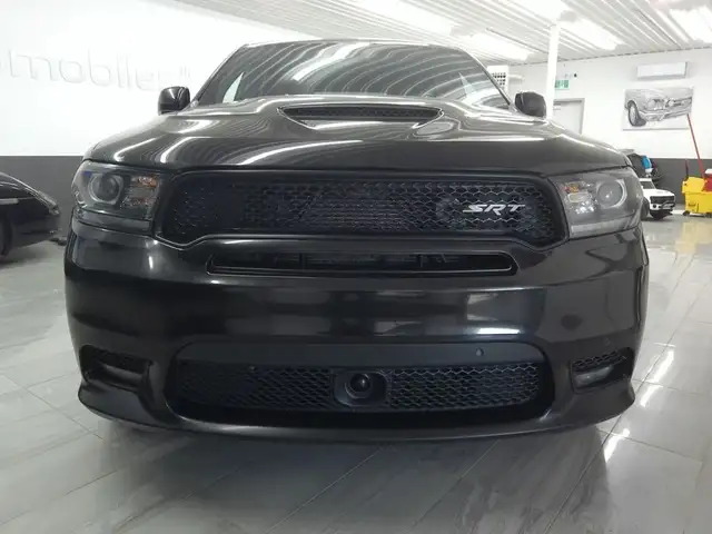 2018 Dodge Durango SRT62940369058177121