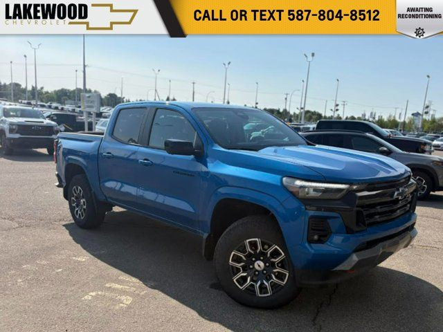 2024 Chevrolet Colorado Z71 Convenience 2.7T in Cars & Trucks in Edmonton