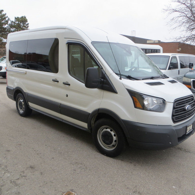 2018 Ford Transit-150 T-350 148" High Roof XL Sliding RH Dr in Cars & Trucks in Mississauga / Peel Region - Image 4
