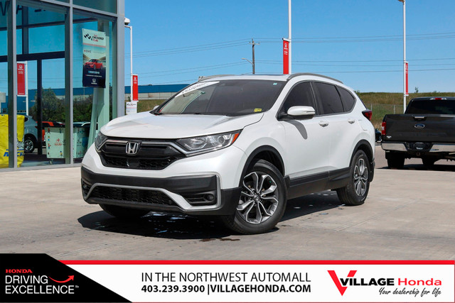 2022 Honda CR-V EX-L in Cars & Trucks in Calgary