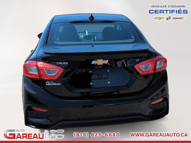 2018 Chevrolet Cruze in Cars & Trucks in Val-d'Or - Image 3