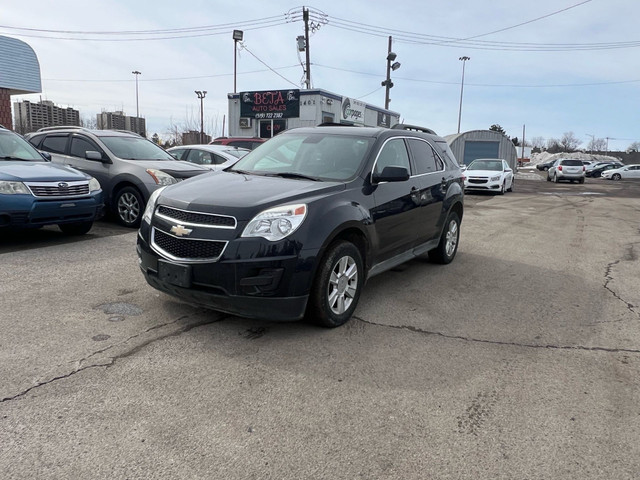 2015 Chevrolet Equinox FWD 4dr LT w/1LT in Cars & Trucks in Kitchener / Waterloo - Image 2