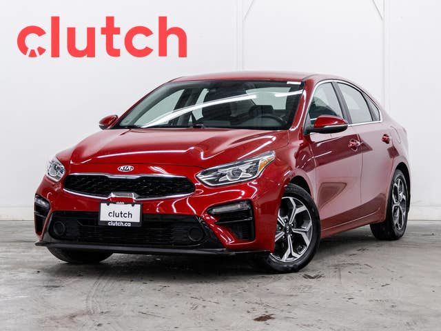 2019 Kia Forte EX w/ Front Heated Seats, Rearview Cam, Climate C in Cars & Trucks in Ottawa