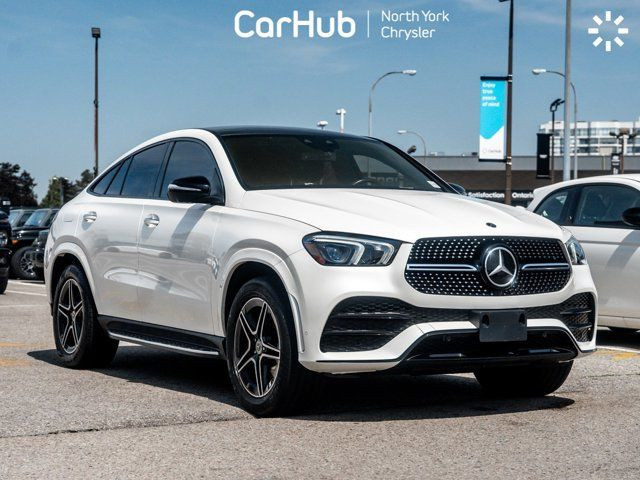 2022 Mercedes-Benz GLE 450 Coupe AMG Package Panoroof Night in Cars & Trucks in City of Toronto - Image 4