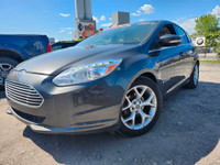 GARANTIE 1 ANS CREDIT DIRECT EN LIGNE AU WWW.AUTO-INTERNET.CA WOW 2017 FORD FOCUS LIMITED 100% ELECT... (image 1)