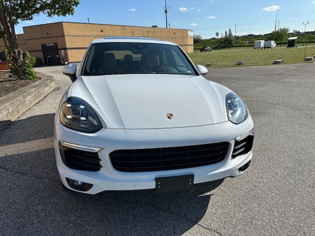 2018 Porsche Cayenne Platinum Edition AWD CLEAN CARFAX SERVICE R in Cars & Trucks in Mississauga / Peel Region - Image 4