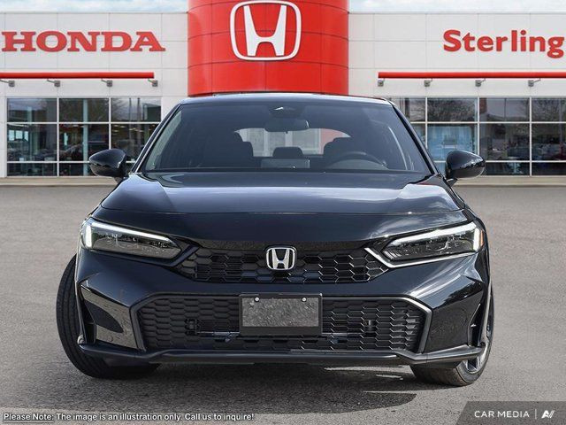2025 Honda Civic Hatchback Hybrid Sport Touring in Cars & Trucks in Hamilton - Image 2