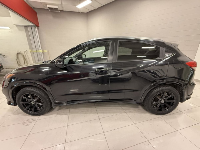 Honda HR-V Sport TI CVT 2021 à vendre in Cars & Trucks in Saguenay - Image 3