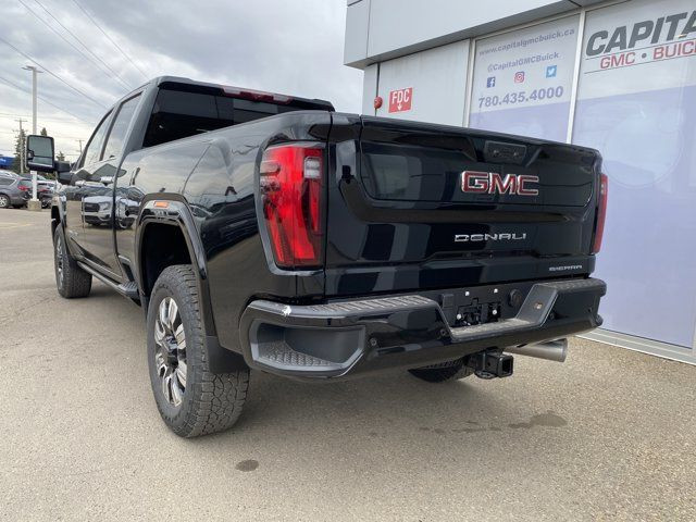2025 GMC Sierra 3500HD Crew Cab Denali in Cars & Trucks in Edmonton - Image 4