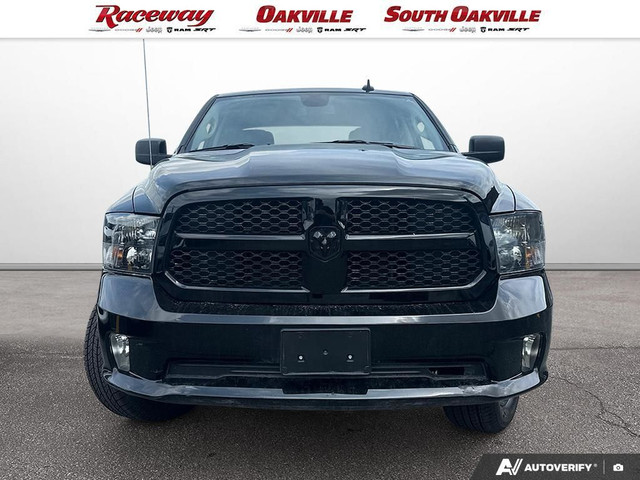 2023 Ram 1500 Classic EXPRESS NIGHT EDITION | 4X4 | CARPLAY ++ in Cars & Trucks in Mississauga / Peel Region - Image 2