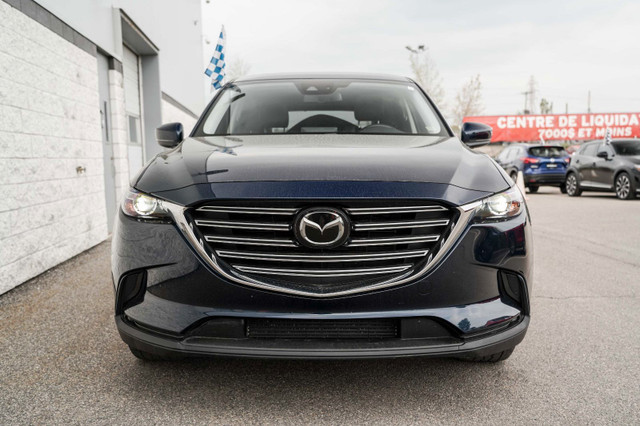 2021 Mazda CX-9 GS-L AWD, CUIR, TOIT OUVRANT in Cars & Trucks in City of Montréal - Image 3
