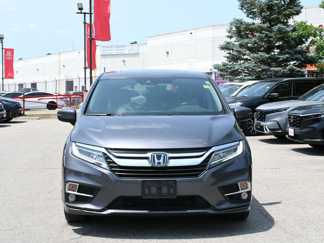 2020 Honda Odyssey Touring FULLY LOADED W/ DVD ENTERTAINMENT SYS in Cars & Trucks in City of Toronto - Image 2