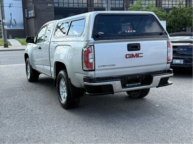 2018 GMC Canyon Certified|One Owner|Truck Cap|Back Up Camera in Cars & Trucks in City of Toronto - Image 4