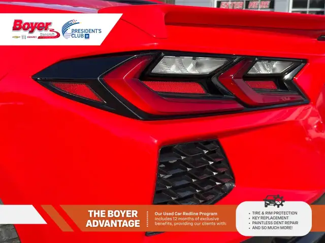 2023 Chevrolet Corvette dans Autos et camions dans Trenton - Image 13