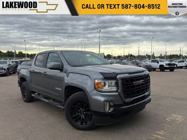 2022 GMC Canyon 4WD Elevation 3.6L in Cars & Trucks in Edmonton