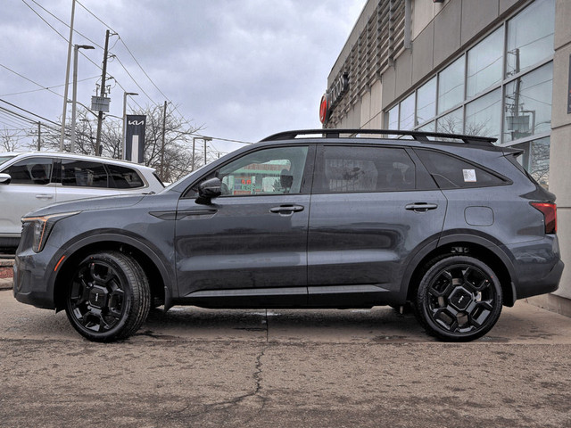 2024 Kia Sorento X-Line 2.5T | Demonstrator in Cars & Trucks in St. Catharines - Image 4