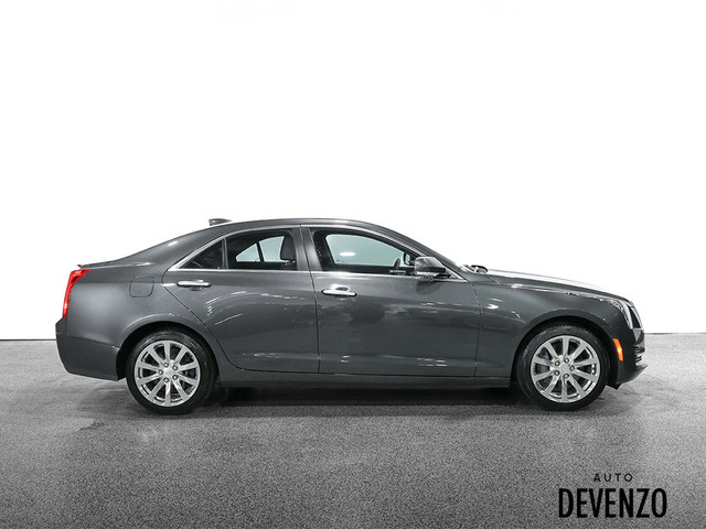 2018 Cadillac ATS 2.0L Luxury AWD in Cars & Trucks in Laval / North Shore - Image 2