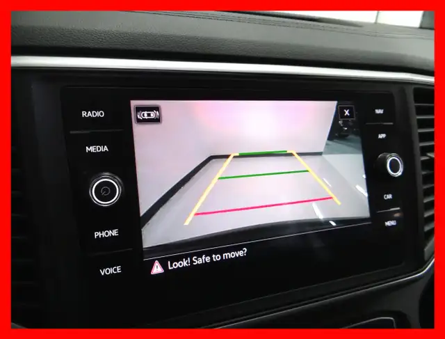 2021 Volkswagen Atlas Cross Sport 3.6FSI 4MOTION *LEATHER/BACKUP in Cars & Trucks in City of Toronto - Image 15