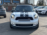 Double L Motors Ltd. 2013 Mini Paceman John Cooper Works 4WD, 1 Owner With A Clean Carfax, Fully Loa... (image 1)