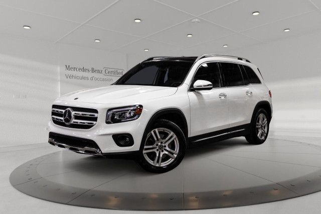 2021 Mercedes-Benz GLB GLB 250 in Cars & Trucks in City of Montréal - Image 2