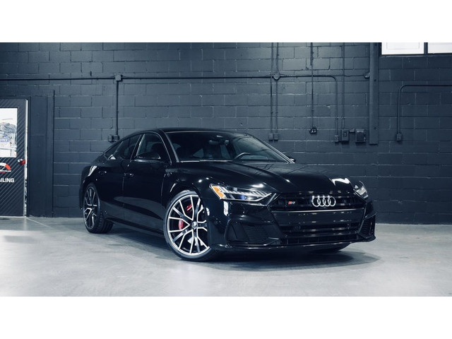2021 Audi S7 Sportback ROOF/360CAM/HUD/B&O/21 IN RIMS/NO ACCIDEN in Cars & Trucks in Mississauga / Peel Region - Image 2
