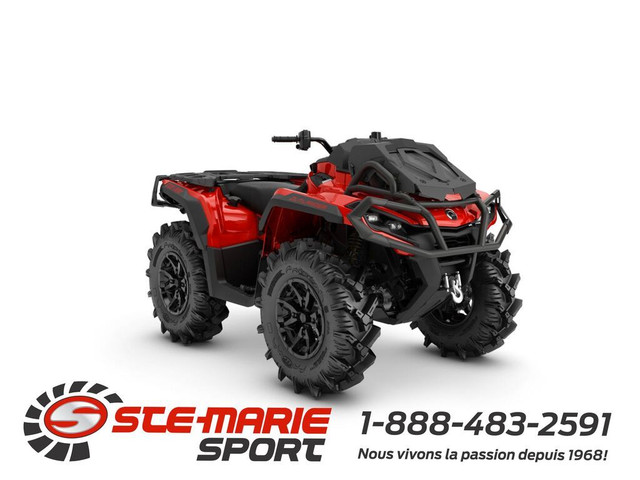  2024 Can-Am Outlander X mr 850 in ATVs in Longueuil / South Shore