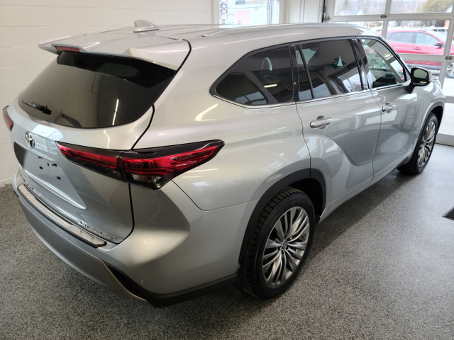 2020 Toyota Highlander Limited AWD, GARANTIE JUSQU EN 2025, in Cars & Trucks in Sherbrooke - Image 3