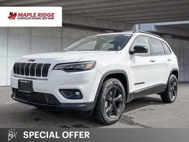 2023 Jeep Cherokee Altitude | Ex-Demo | Elite Pkg | in Cars & Trucks in Tricities/Pitt/Maple